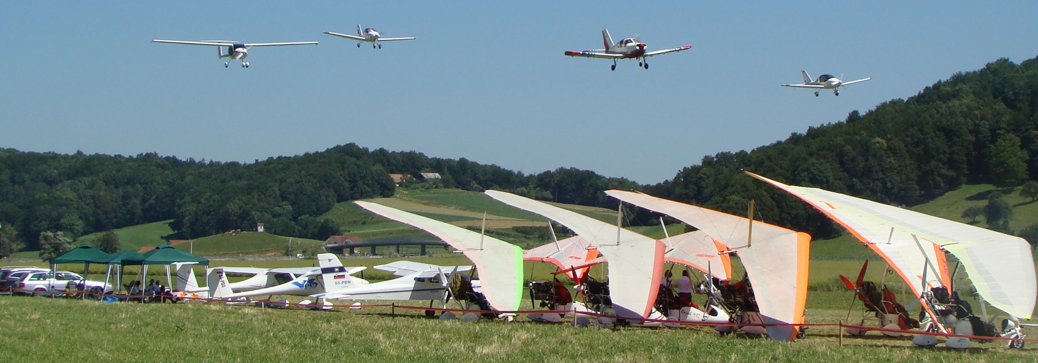 Vzletišče Cerkvenjak